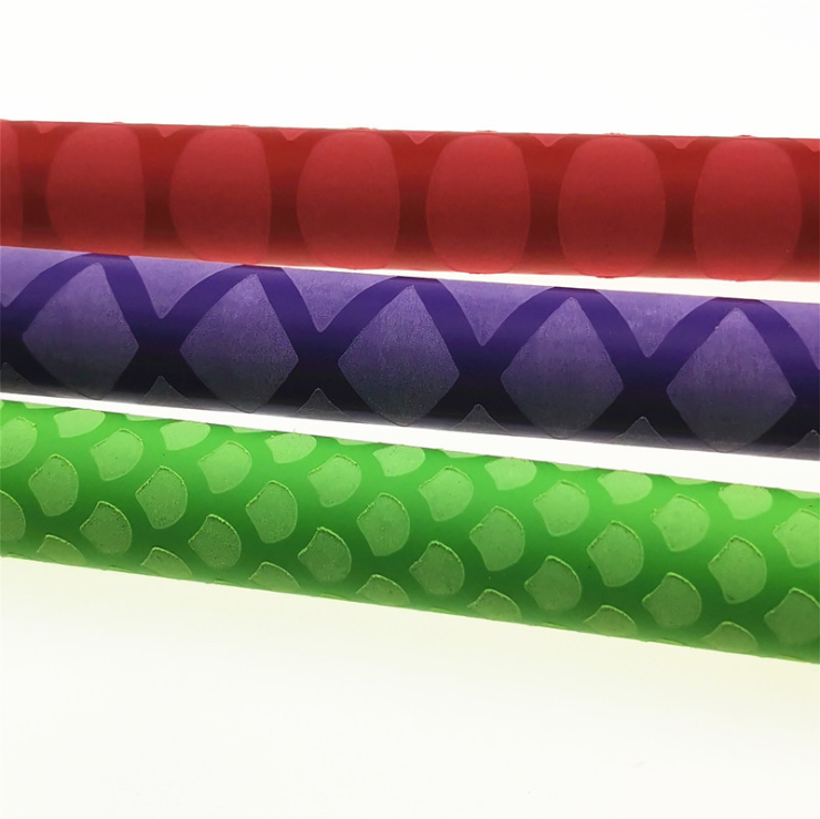 鱼鳞花纹热缩管